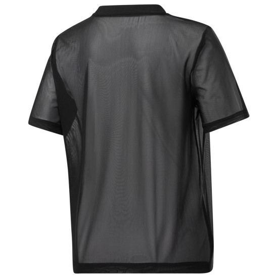 Reebok Γυναικεία κοντομάνικη μπλούζα